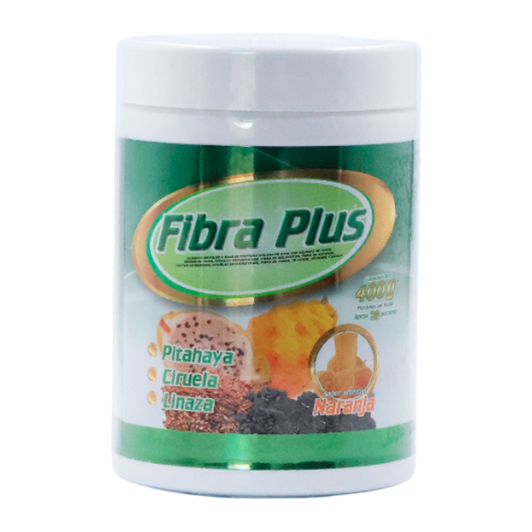 Fibra Plus en polvo